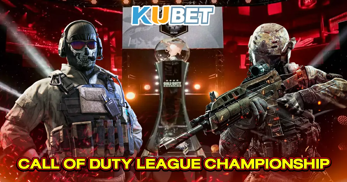 Call of Duty League Championship