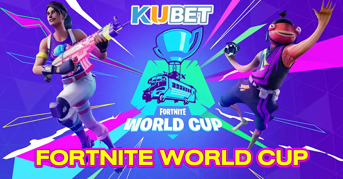 Fortnite World Cup