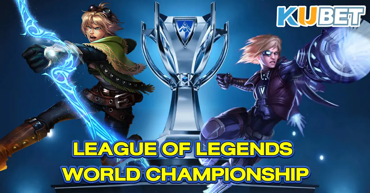 League of Legends World Championship