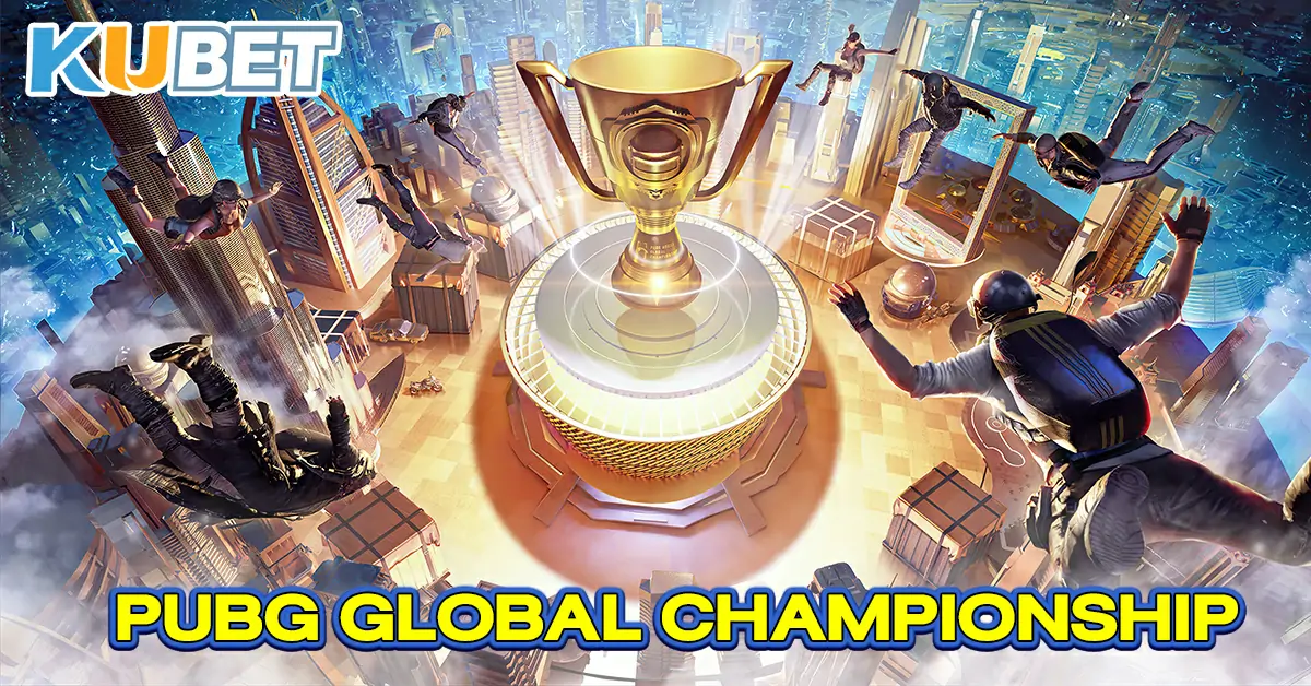 PUBG Global Championship