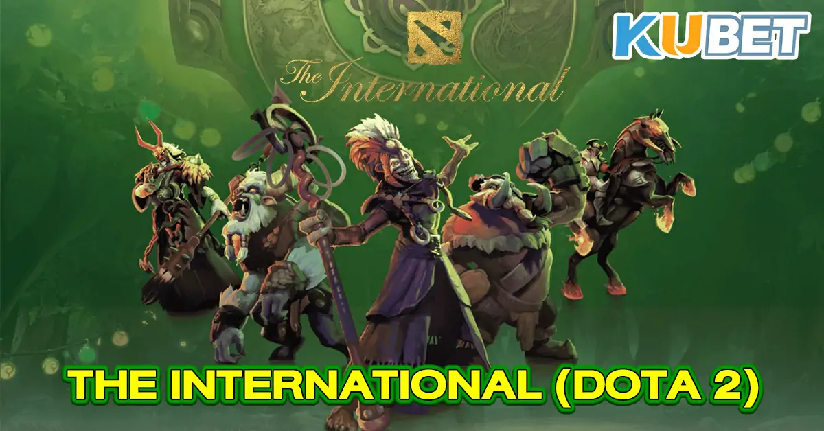 The International (Dota-2)